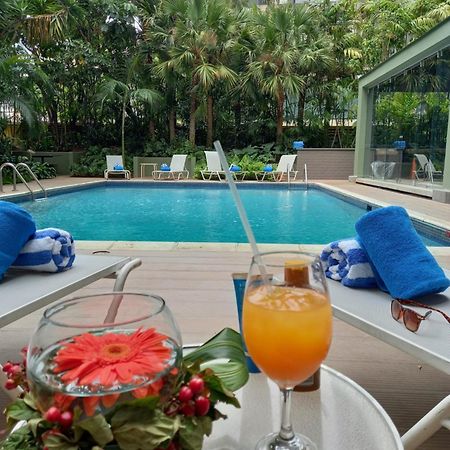 Hotel Altamira Suites Каракас Екстер'єр фото