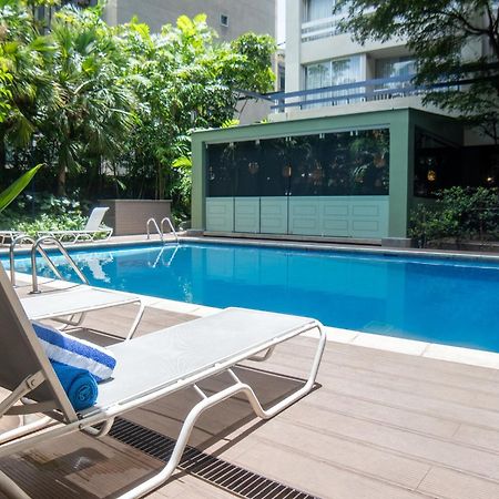 Hotel Altamira Suites Каракас Екстер'єр фото