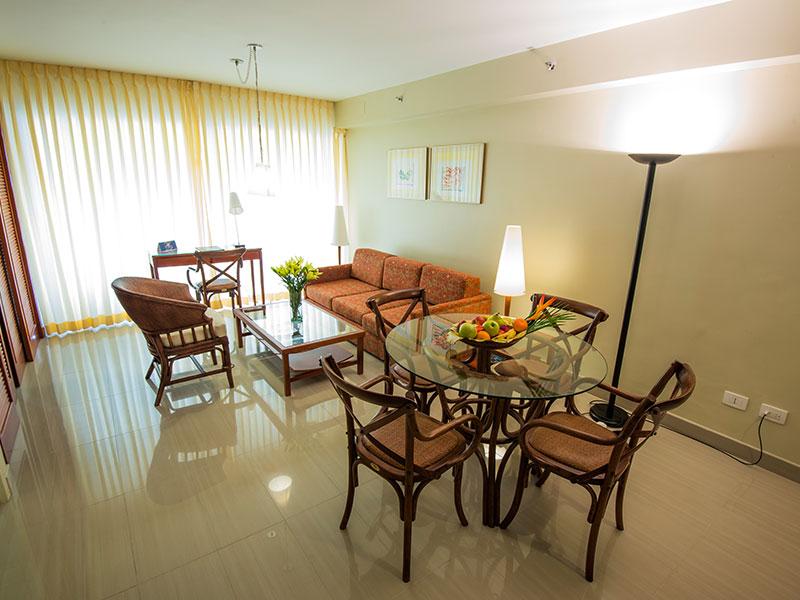Hotel Altamira Suites Каракас Екстер'єр фото