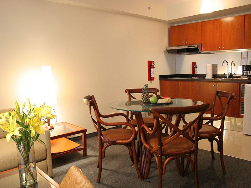 Hotel Altamira Suites Каракас Екстер'єр фото
