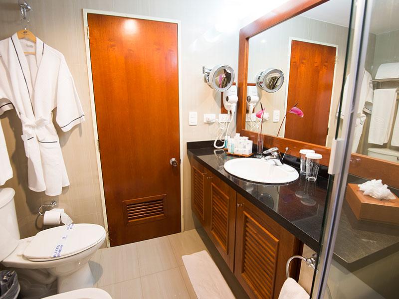 Hotel Altamira Suites Каракас Екстер'єр фото