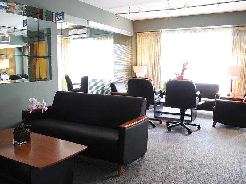 Hotel Altamira Suites Каракас Екстер'єр фото