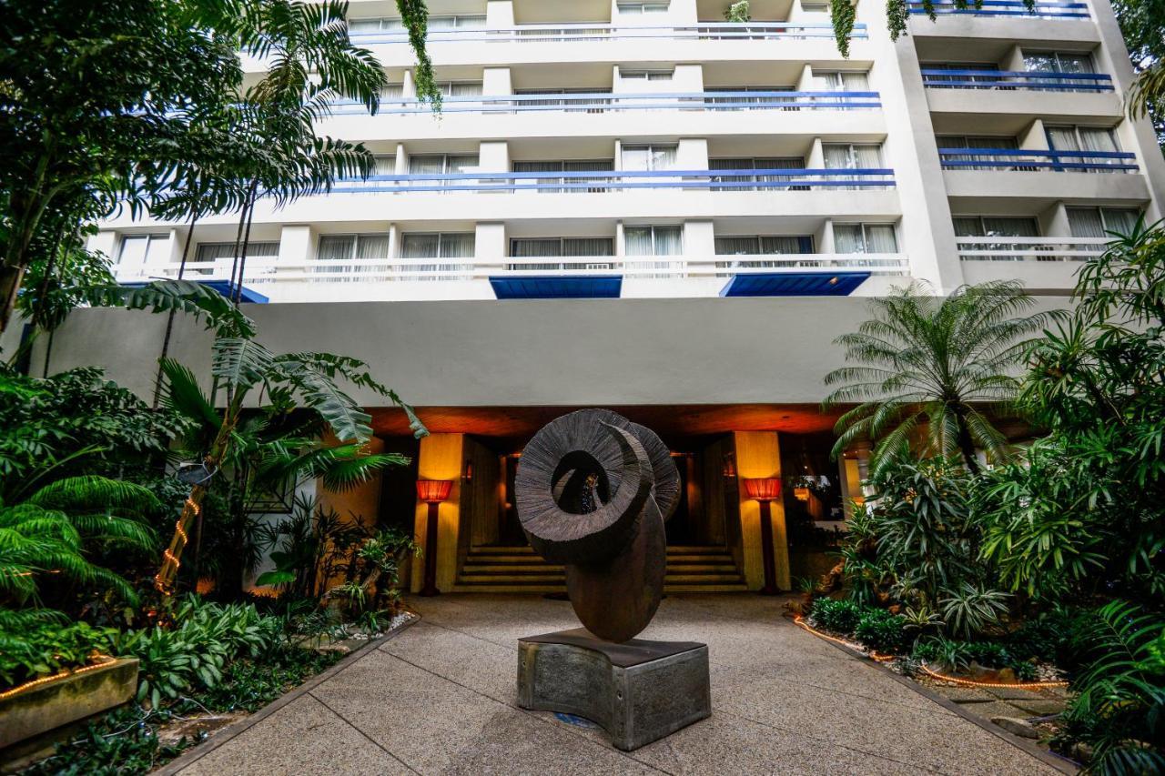 Hotel Altamira Suites Каракас Екстер'єр фото