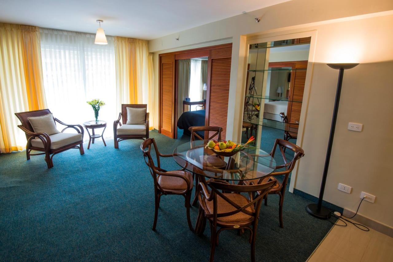 Hotel Altamira Suites Каракас Екстер'єр фото