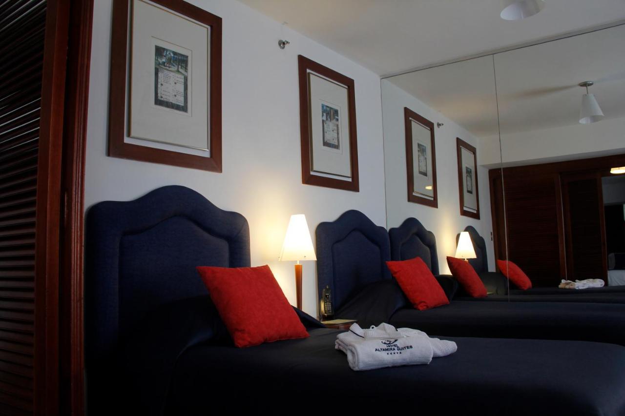 Hotel Altamira Suites Каракас Екстер'єр фото