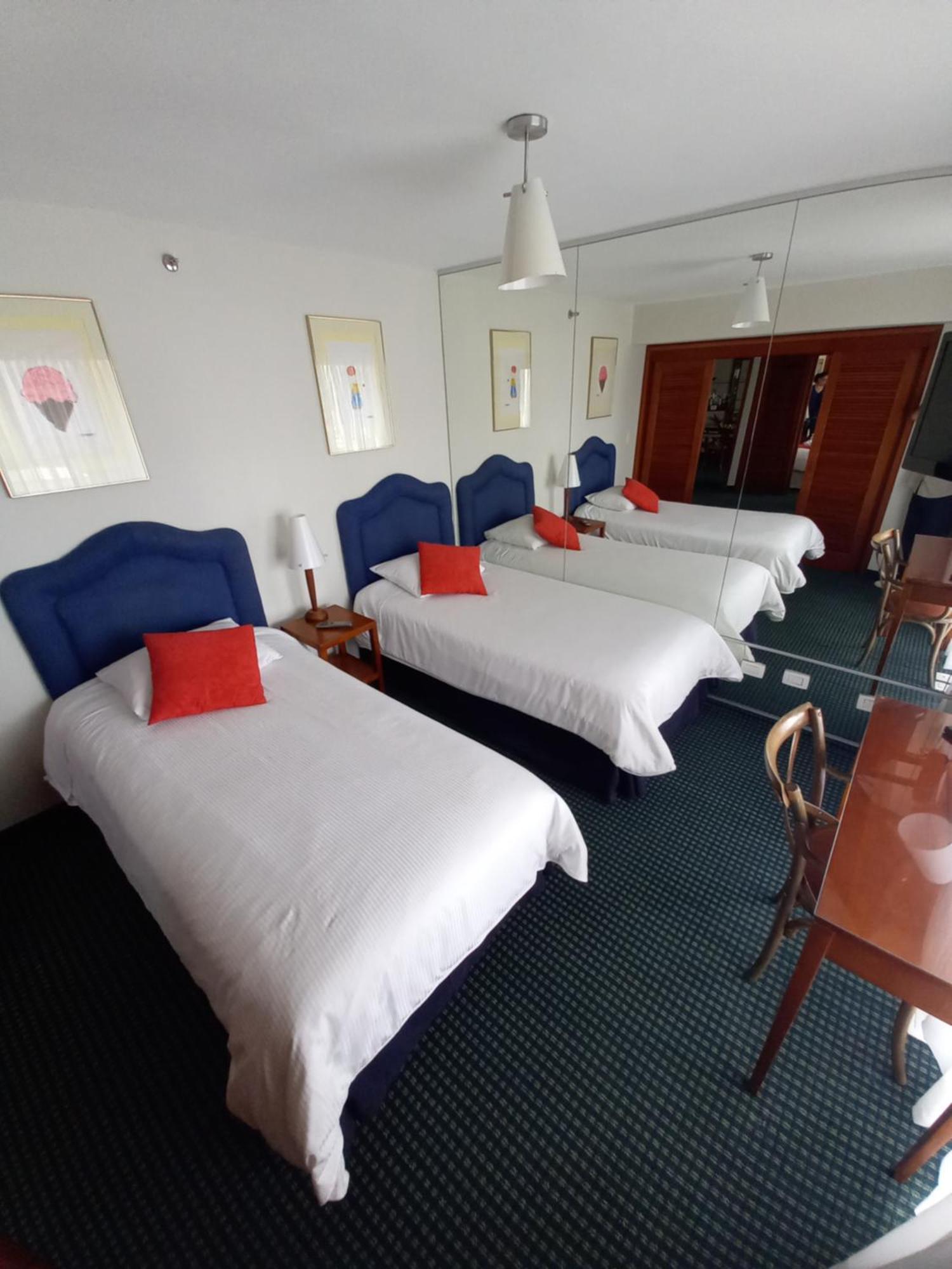 Hotel Altamira Suites Каракас Екстер'єр фото