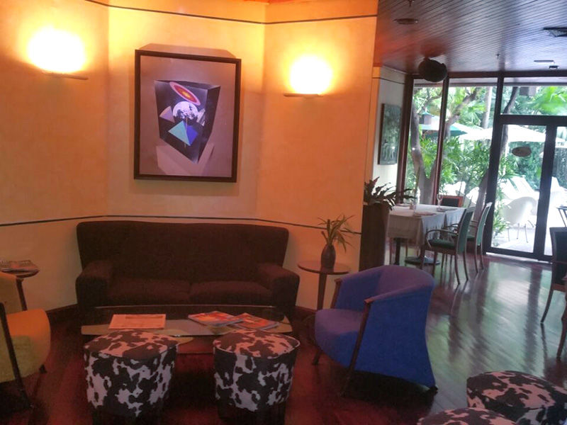 Hotel Altamira Suites Каракас Екстер'єр фото