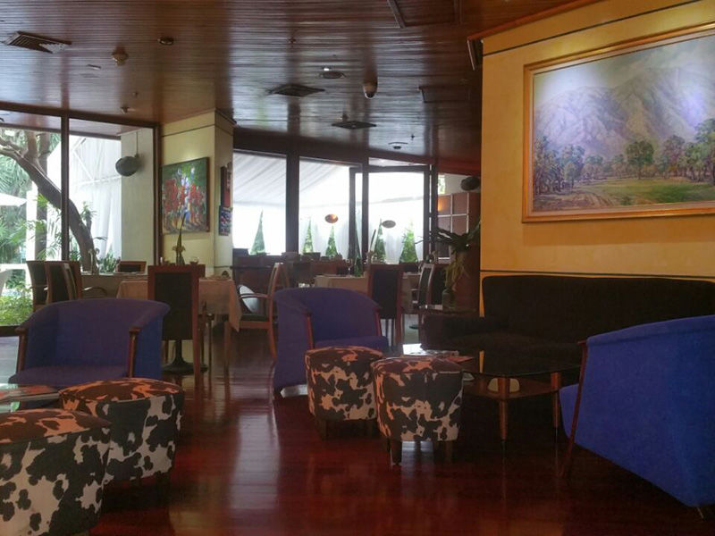 Hotel Altamira Suites Каракас Екстер'єр фото
